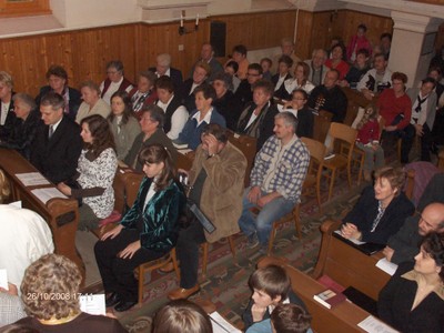 Regionális Énekkari Találkozó 2008